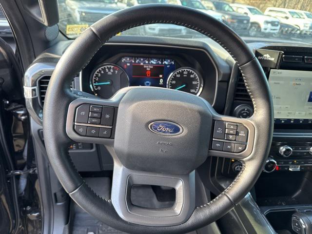 used 2022 Ford F-150 car, priced at $42,988