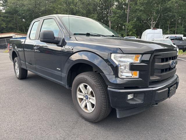 used 2017 Ford F-150 car, priced at $12,858