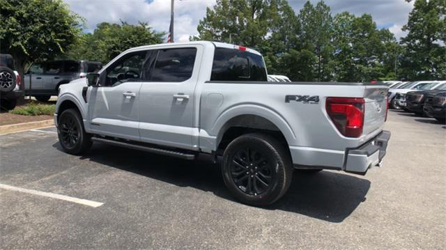 new 2024 Ford F-150 car, priced at $55,910