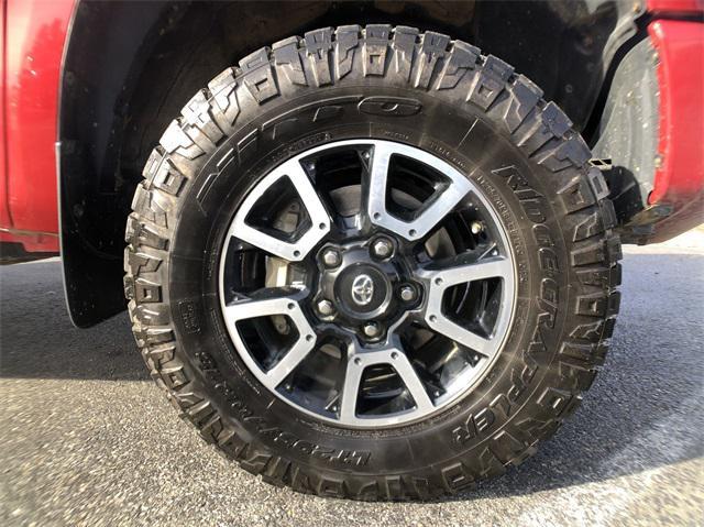 used 2019 Toyota Tundra car, priced at $35,621