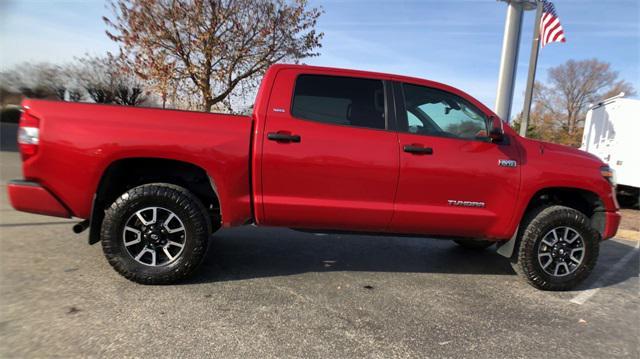 used 2019 Toyota Tundra car, priced at $35,621