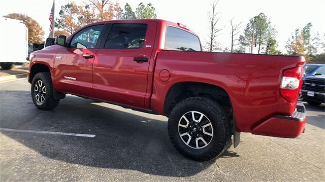 used 2019 Toyota Tundra car, priced at $35,621