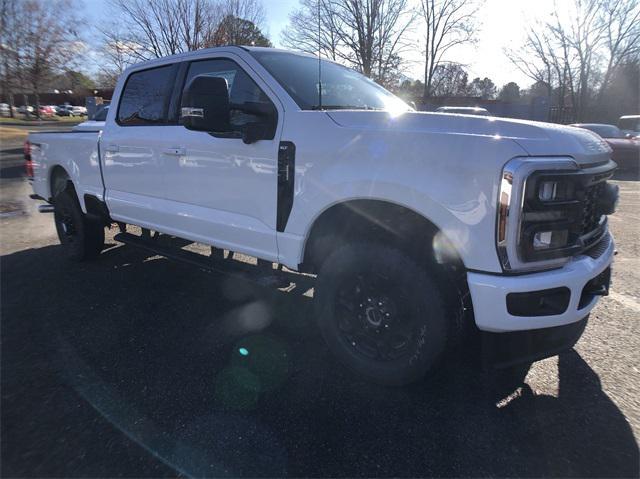 new 2024 Ford F-250 car, priced at $62,105