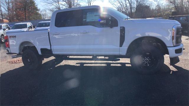 new 2024 Ford F-250 car, priced at $60,105