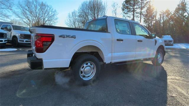 new 2024 Ford F-150 car, priced at $43,350