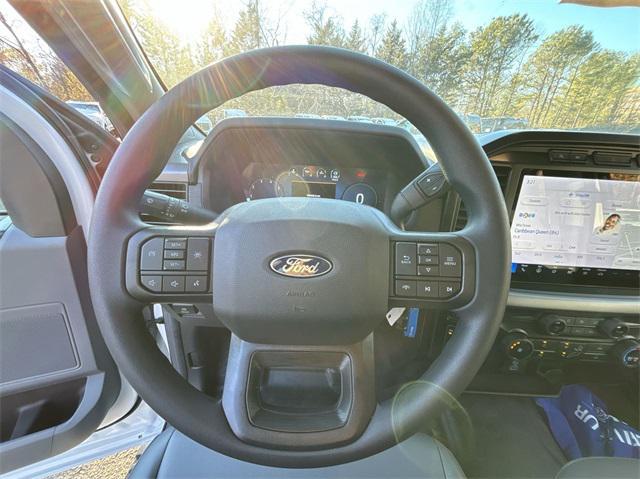 new 2024 Ford F-150 car, priced at $43,350