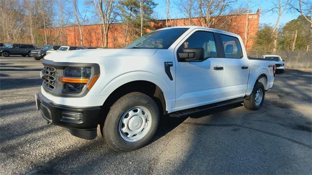 new 2024 Ford F-150 car, priced at $45,100