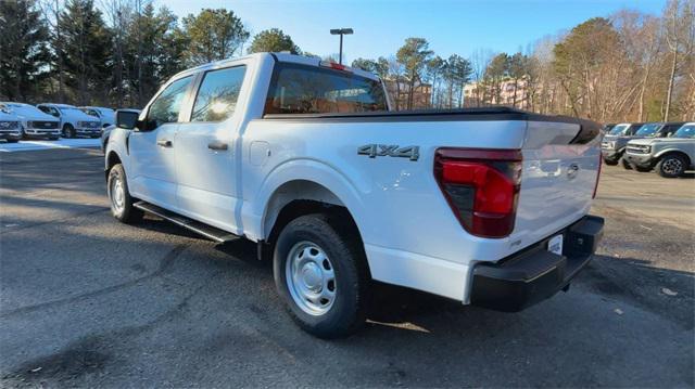 new 2024 Ford F-150 car, priced at $43,350