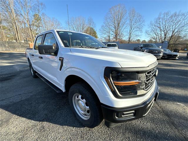 new 2024 Ford F-150 car, priced at $43,350