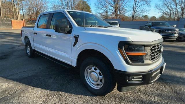 new 2024 Ford F-150 car, priced at $43,350