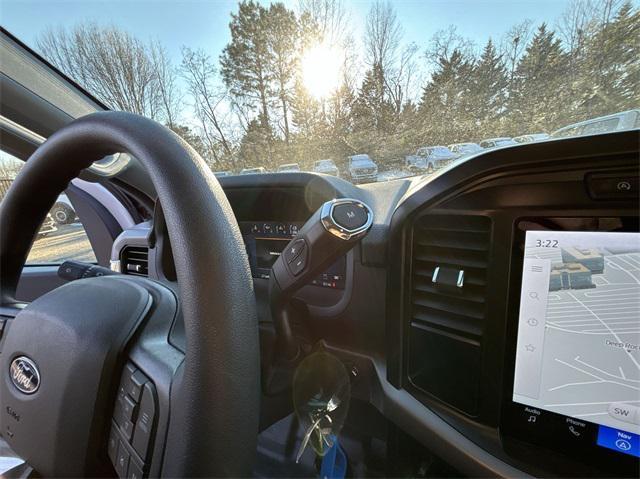 new 2024 Ford F-150 car, priced at $43,350