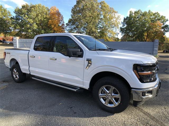 new 2024 Ford F-150 car, priced at $50,939