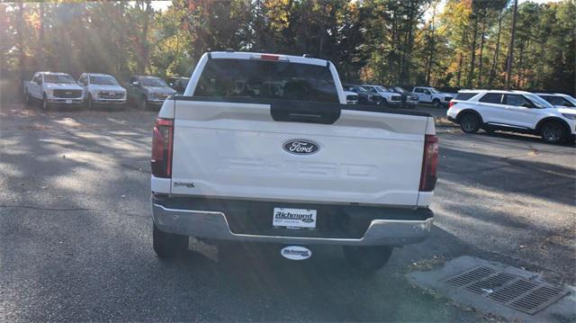 new 2024 Ford F-150 car, priced at $50,939