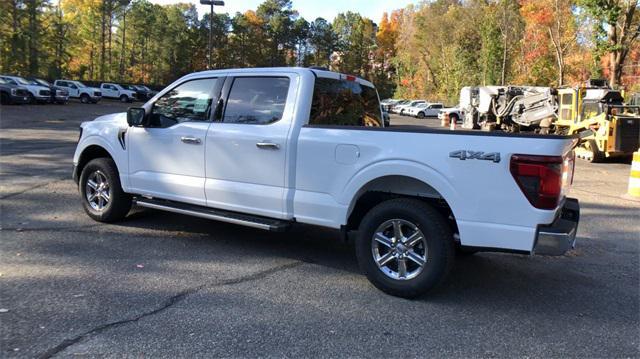 new 2024 Ford F-150 car, priced at $50,939