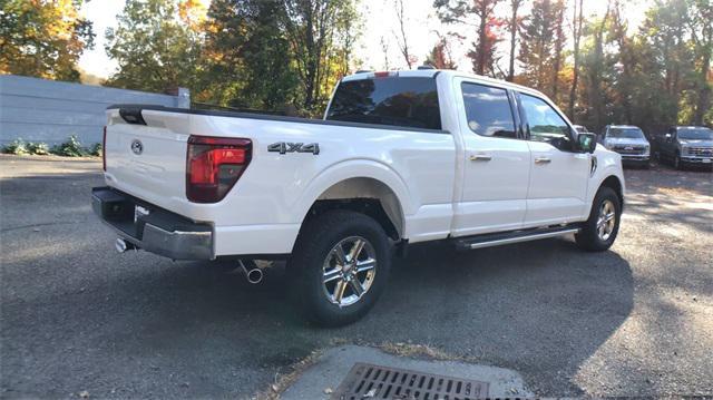 new 2024 Ford F-150 car, priced at $50,939