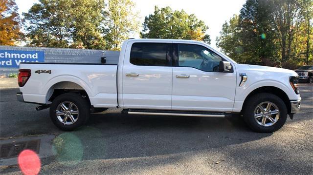 new 2024 Ford F-150 car, priced at $50,939