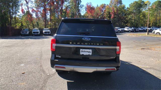 new 2024 Ford Expedition car, priced at $67,100