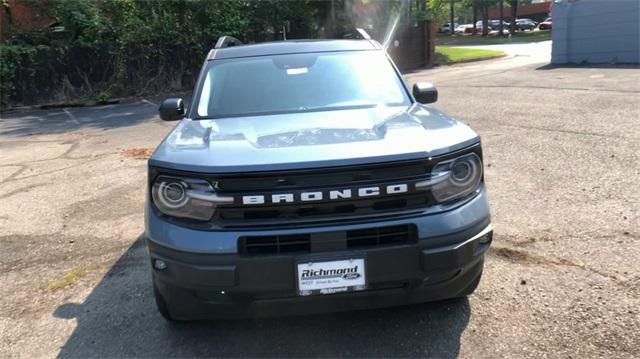 new 2024 Ford Bronco Sport car, priced at $35,780