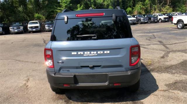 new 2024 Ford Bronco Sport car, priced at $35,780