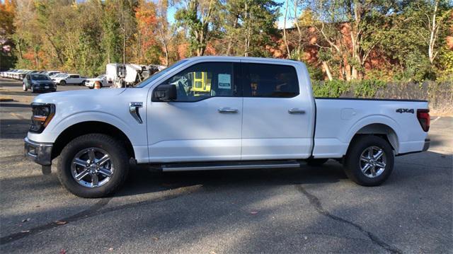 new 2024 Ford F-150 car, priced at $51,440