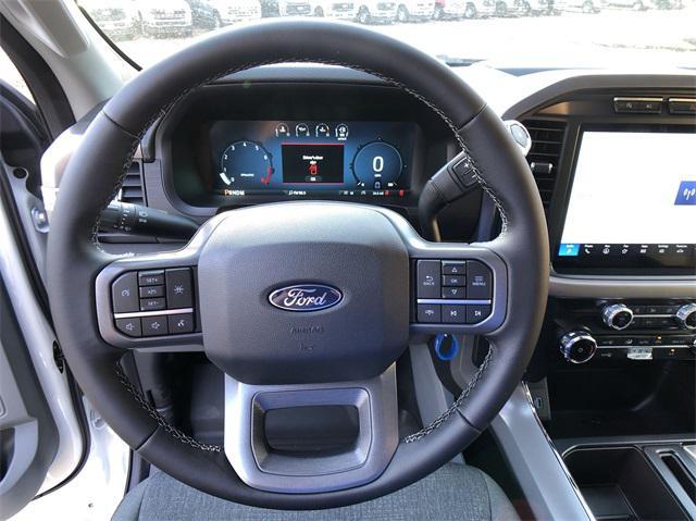 new 2024 Ford F-150 car, priced at $51,440