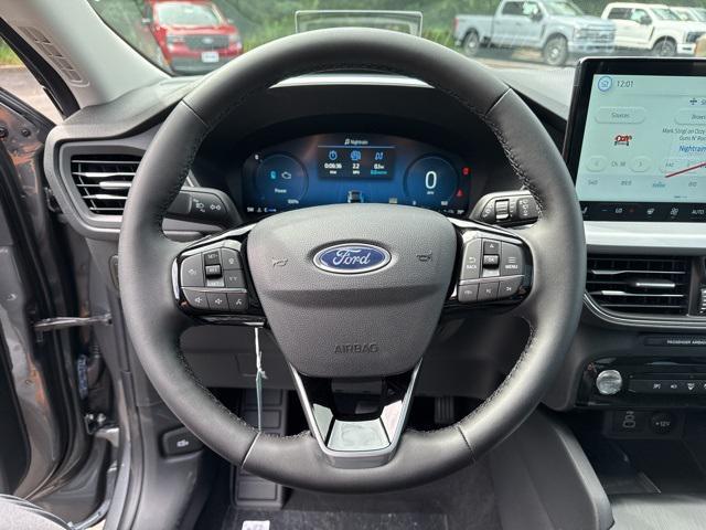 new 2026 Ford Escape PHEV car, priced at $40,020