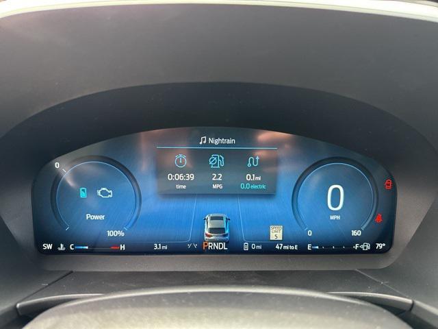 new 2026 Ford Escape PHEV car, priced at $40,020
