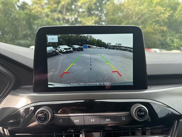 new 2025 Ford Escape car, priced at $26,205