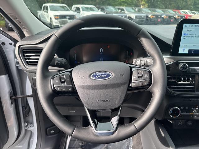 new 2025 Ford Escape car, priced at $26,205