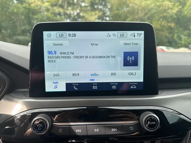 new 2025 Ford Escape car, priced at $26,205