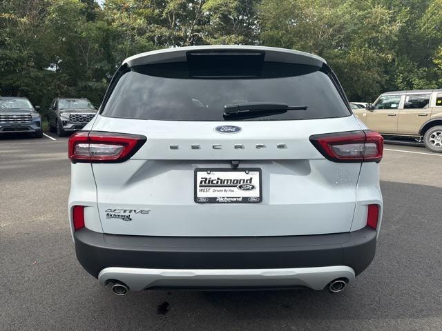 new 2025 Ford Escape car, priced at $26,205