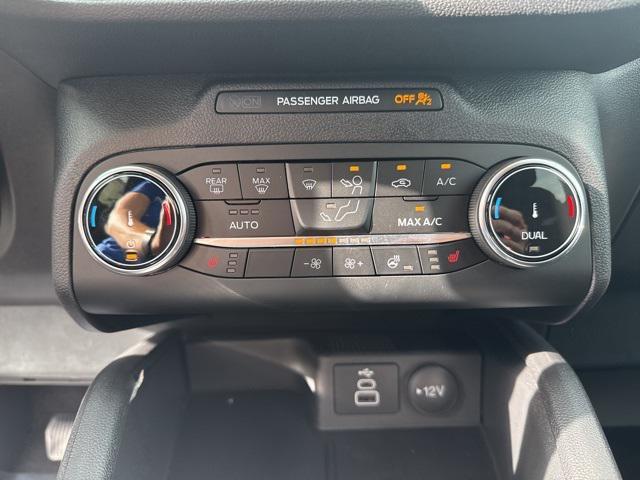 new 2025 Ford Escape car, priced at $26,205