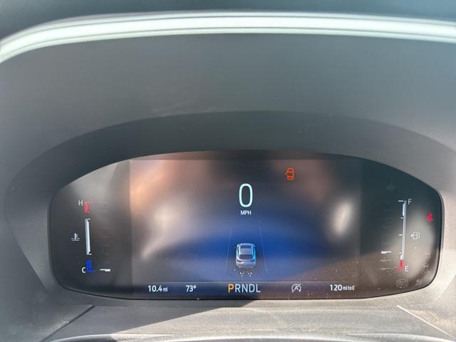 new 2025 Ford Escape car, priced at $26,205