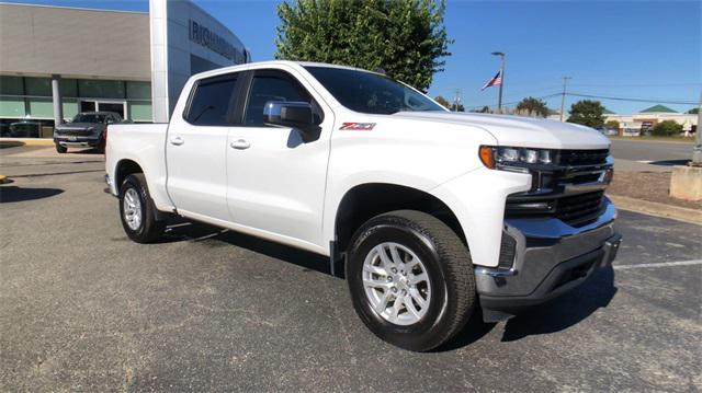 used 2022 Chevrolet Silverado 1500 car, priced at $29,430