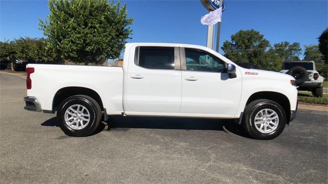 used 2022 Chevrolet Silverado 1500 car, priced at $29,430