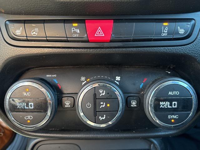 used 2015 Jeep Renegade car, priced at $8,625