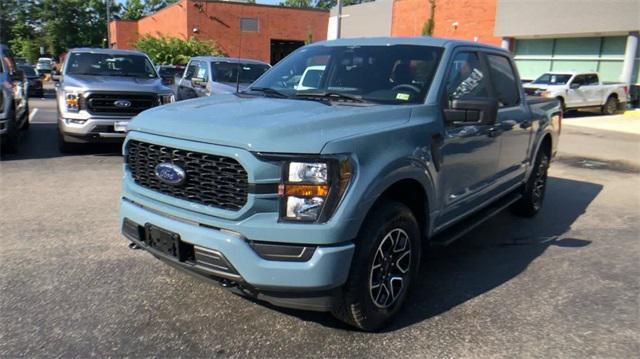 used 2023 Ford F-150 car, priced at $43,399