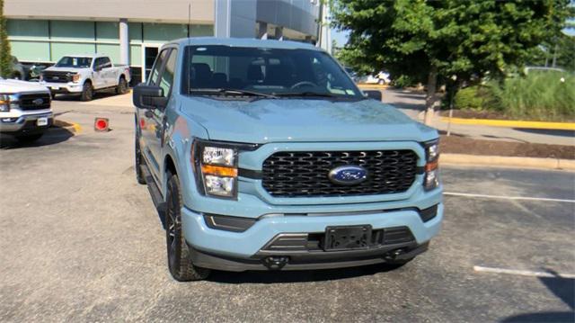 used 2023 Ford F-150 car, priced at $43,399