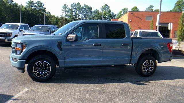 used 2023 Ford F-150 car, priced at $43,399