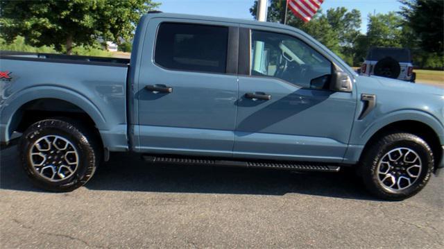 used 2023 Ford F-150 car, priced at $43,399