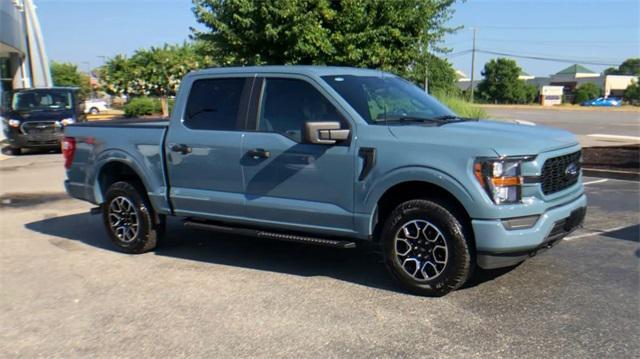 used 2023 Ford F-150 car, priced at $43,399