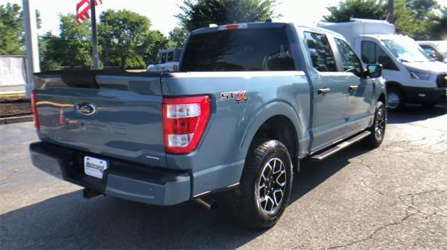 used 2023 Ford F-150 car, priced at $43,399