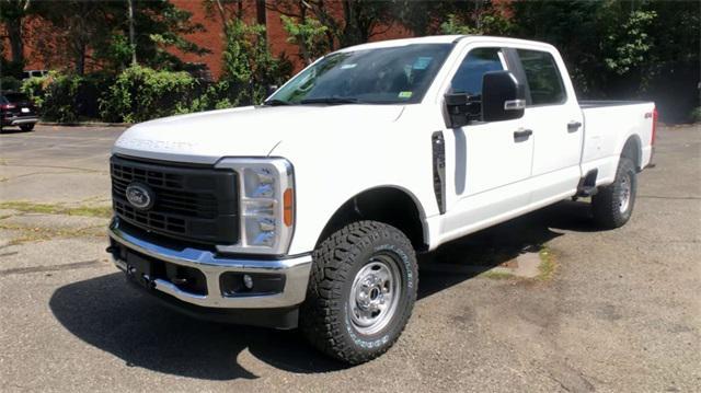 new 2024 Ford F-250 car, priced at $46,355