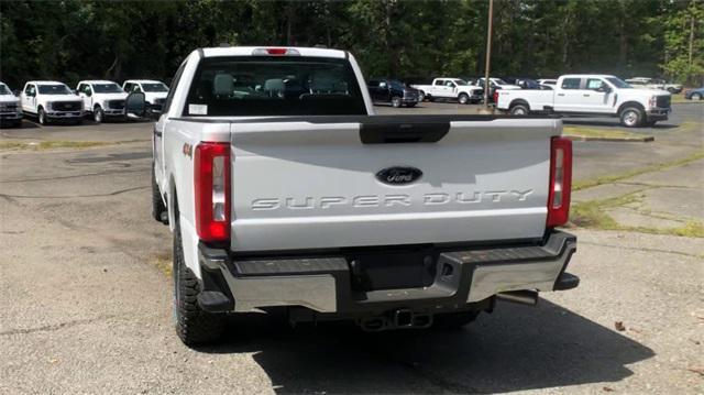 new 2024 Ford F-250 car, priced at $46,355