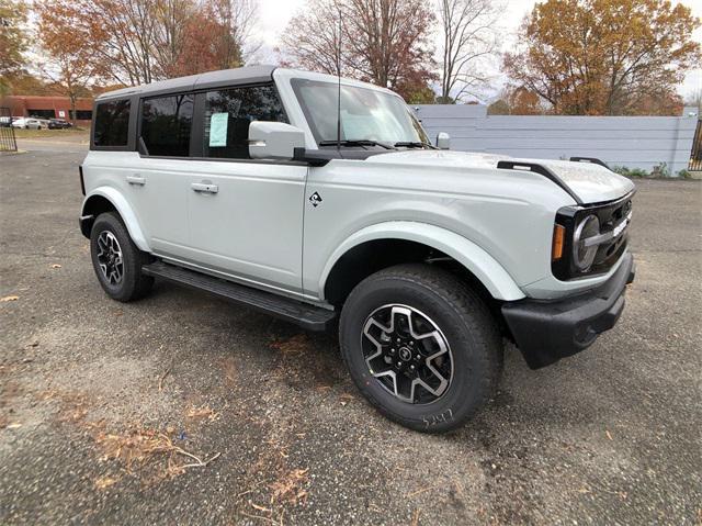 new 2024 Ford Bronco car, priced at $50,050