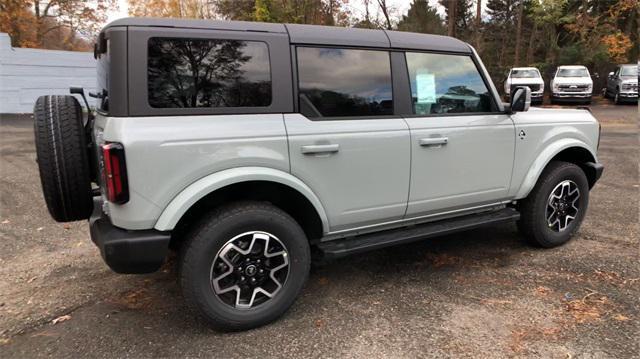 new 2024 Ford Bronco car, priced at $50,050