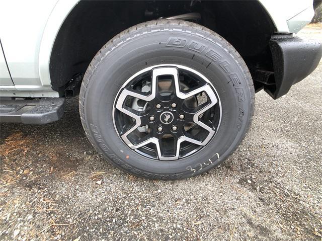 new 2024 Ford Bronco car, priced at $50,050