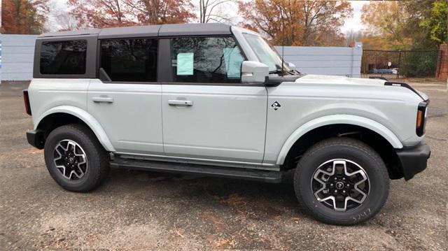 new 2024 Ford Bronco car, priced at $50,050