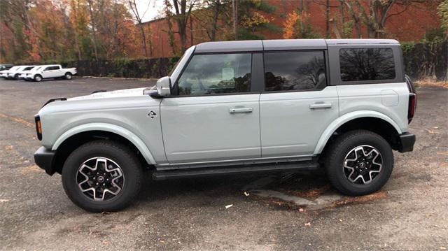 new 2024 Ford Bronco car, priced at $50,050