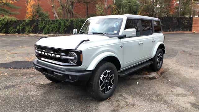 new 2024 Ford Bronco car, priced at $50,050